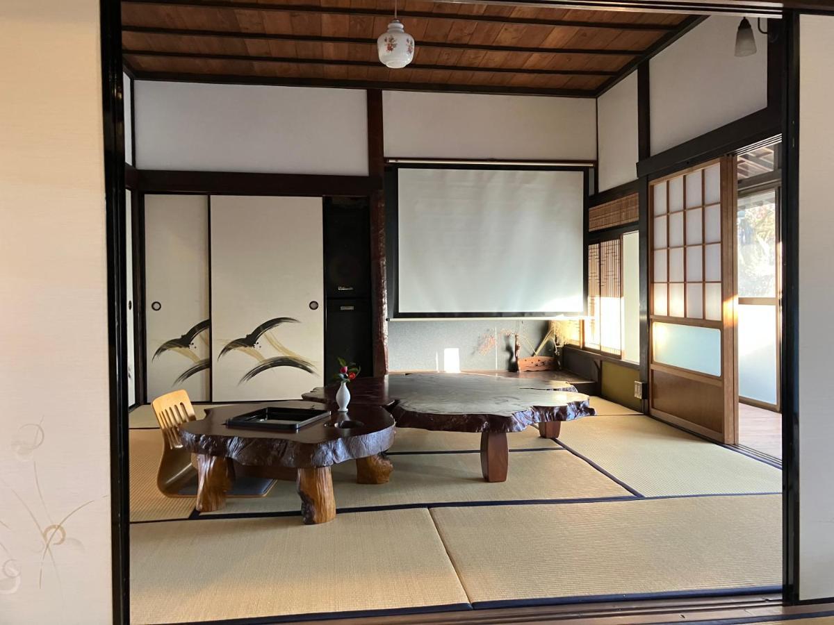 お宿でん吉 Minamiaso Exterior foto