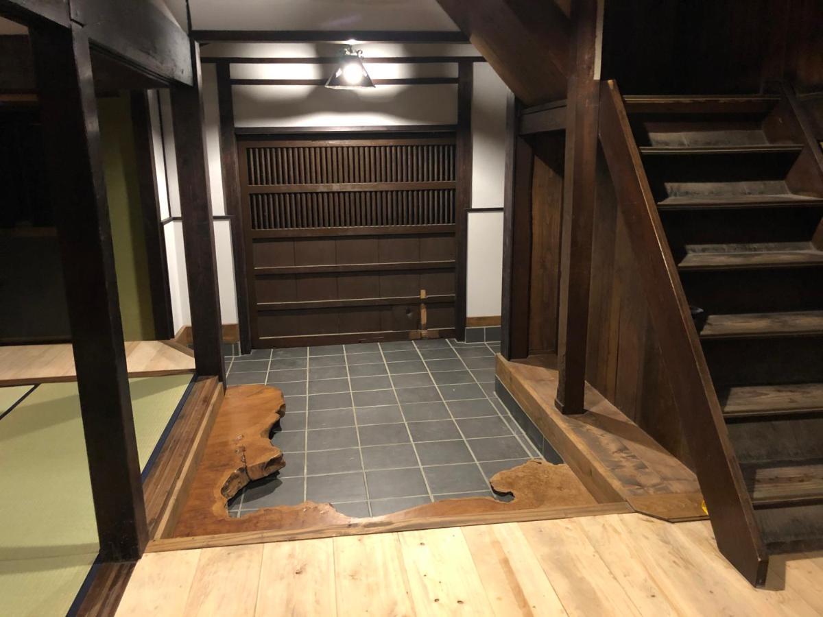 お宿でん吉 Minamiaso Exterior foto