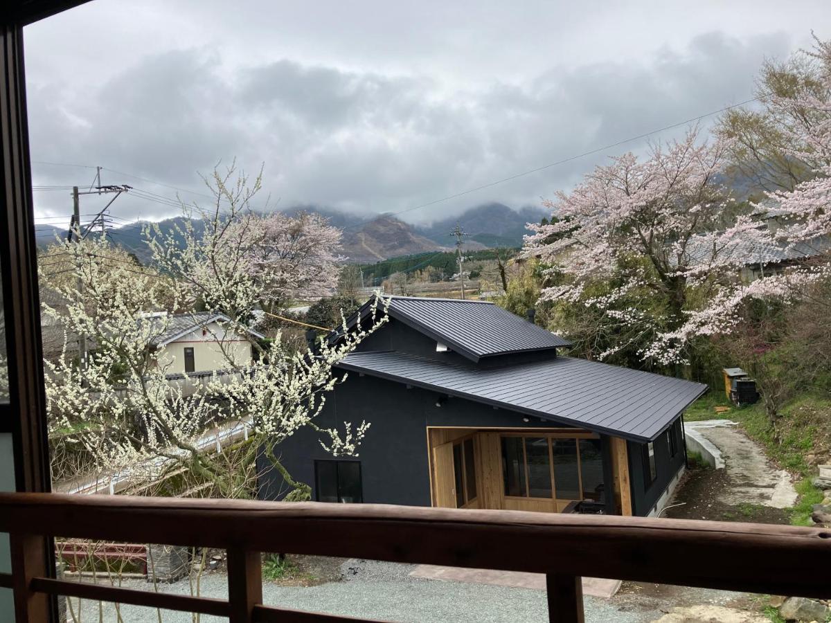 お宿でん吉 Minamiaso Exterior foto