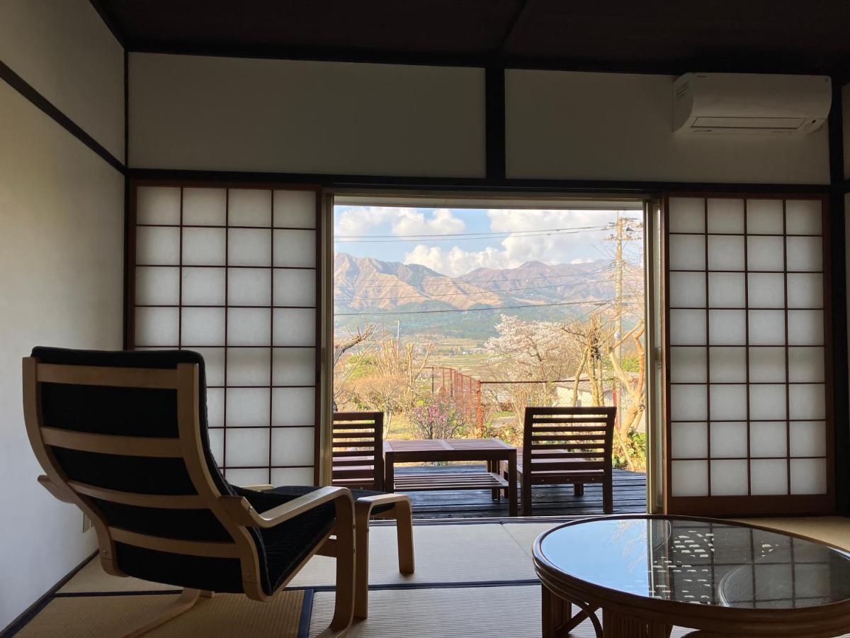 お宿でん吉 Minamiaso Exterior foto