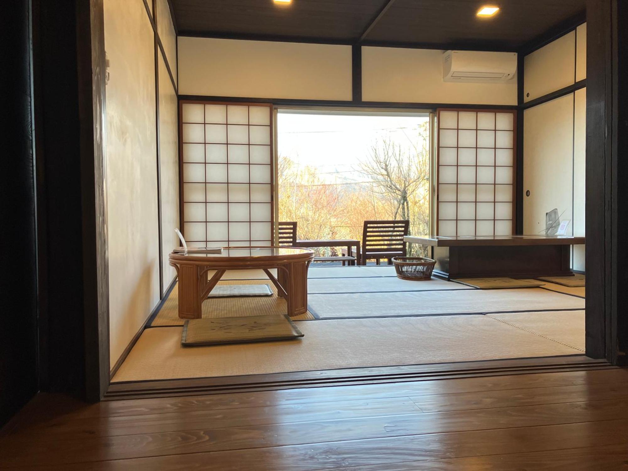 お宿でん吉 Minamiaso Exterior foto