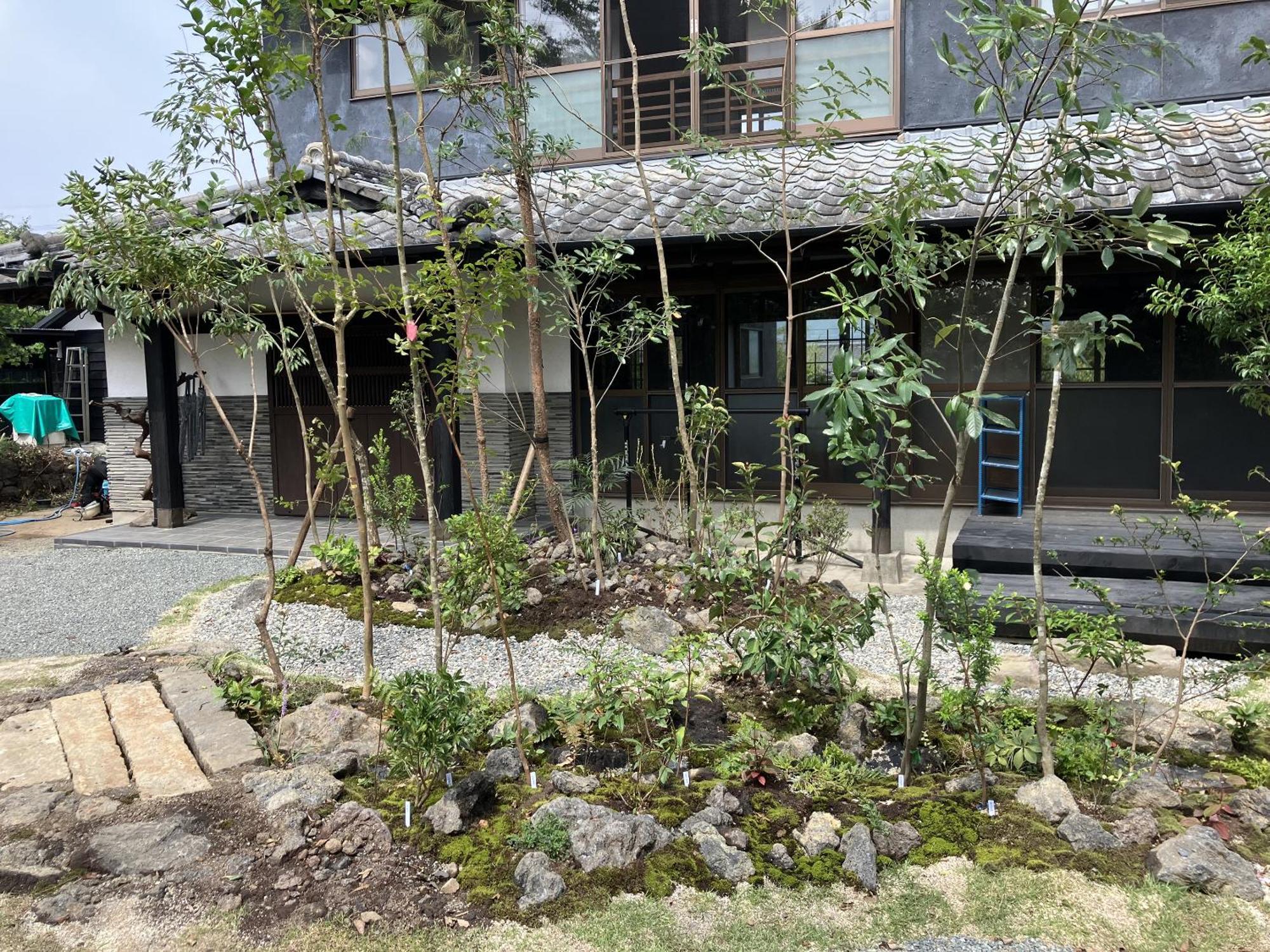 お宿でん吉 Minamiaso Exterior foto